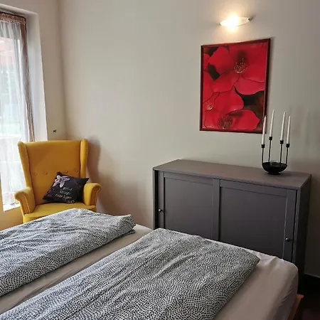 Feriehus Mediterran Vendeghaz Balatonoszod