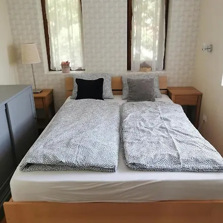 Mediterran Vendeghaz * Balatonoszod