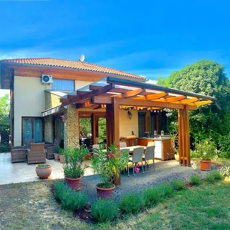 Feriehus Mediterran Vendeghaz